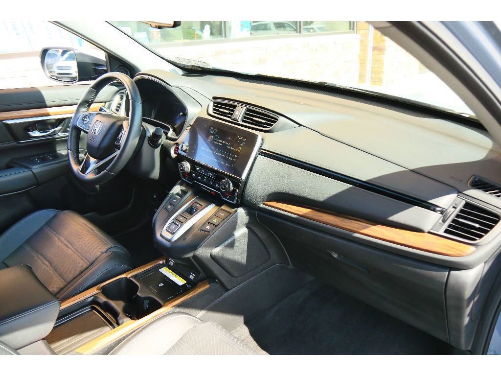 Used 2022 Honda CR-V Touring image 14