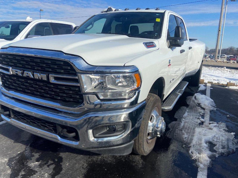 Used 2024 RAM 3500 Big Horn image 4