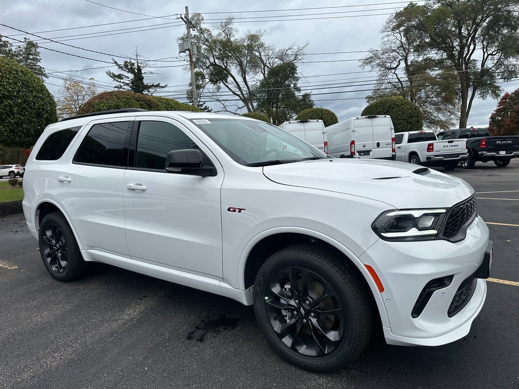 New 2026 Dodge Durango GT image 1