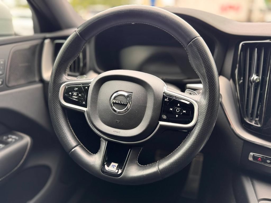 Used 2019 Volvo XC60 T6 R-Design w/ Protection Package AWD/4WD image 24