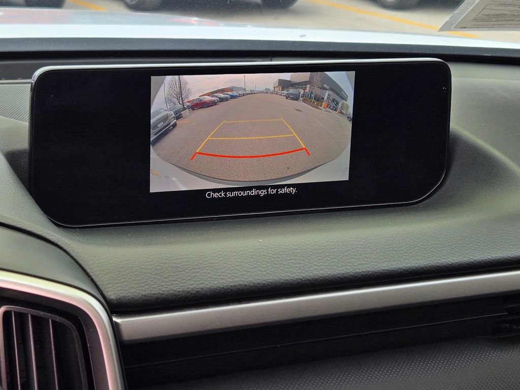 Used 2023 MAZDA CX-50 2.5 S w/ Cargo Package image 36