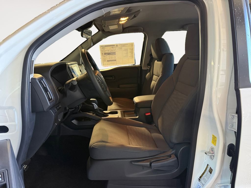 New 2026 Nissan Frontier S w/ Tow Package image 9