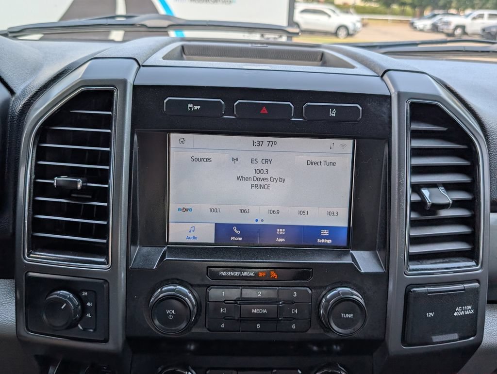 Used 2020 Ford F250 XLT AWD/4WD image 9