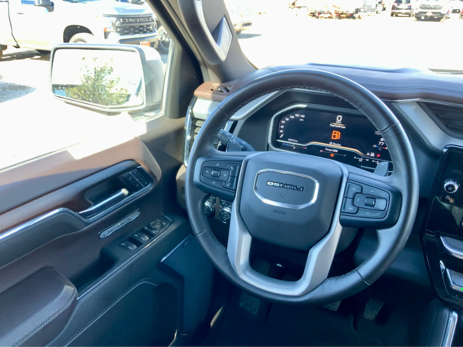 Certified 2024 GMC Sierra 1500 Denali w/ Technology Package image 40