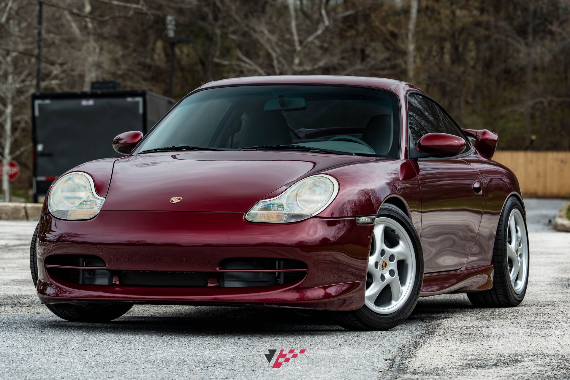 Used 2000 Porsche 911 Carrera 4 image 1