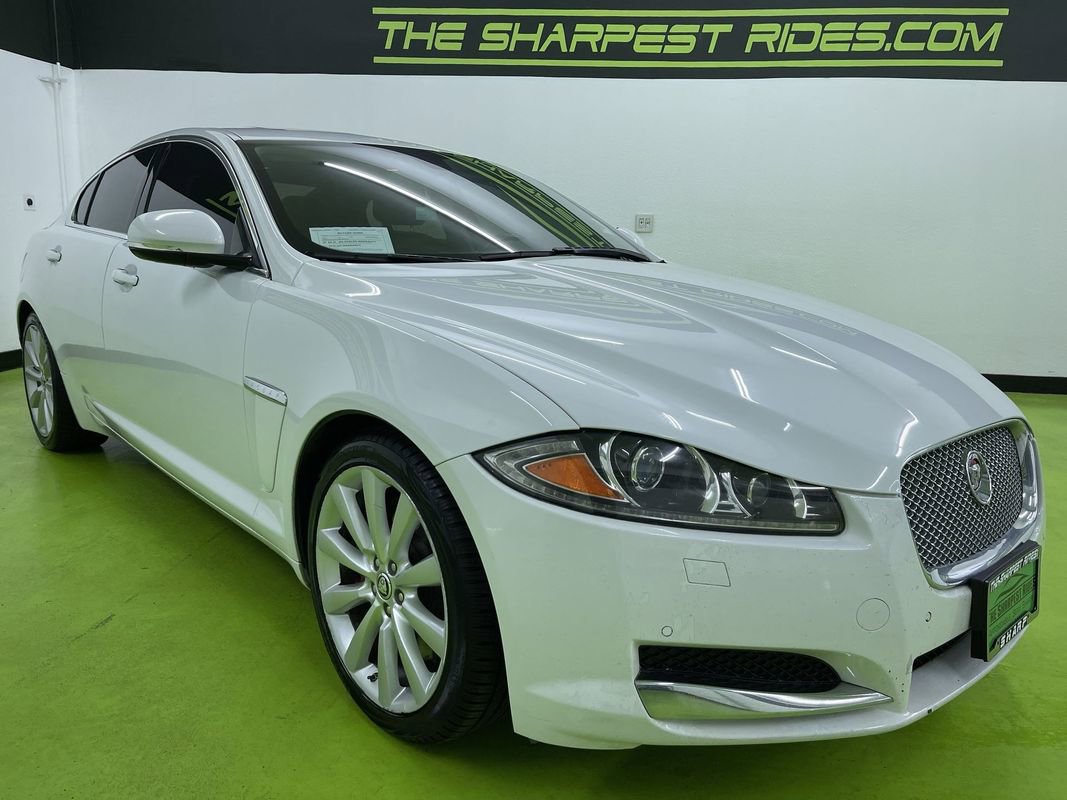 Used 2013 Jaguar XF 3.0 image 2