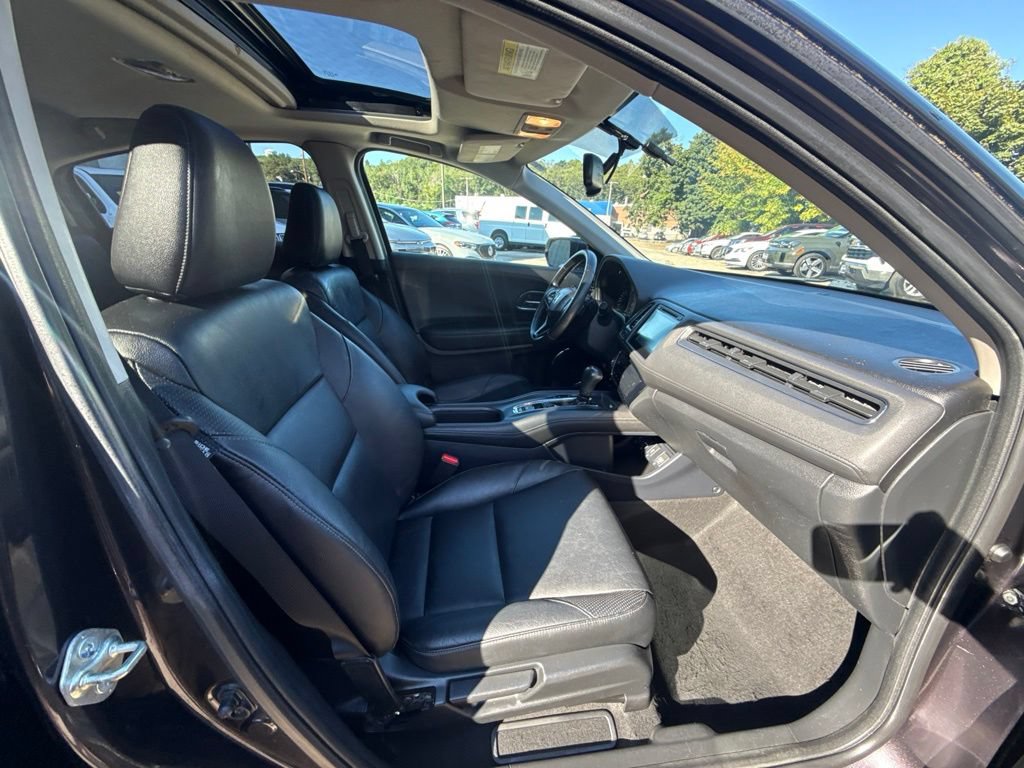 Used 2018 Honda HR-V EX-L image 17