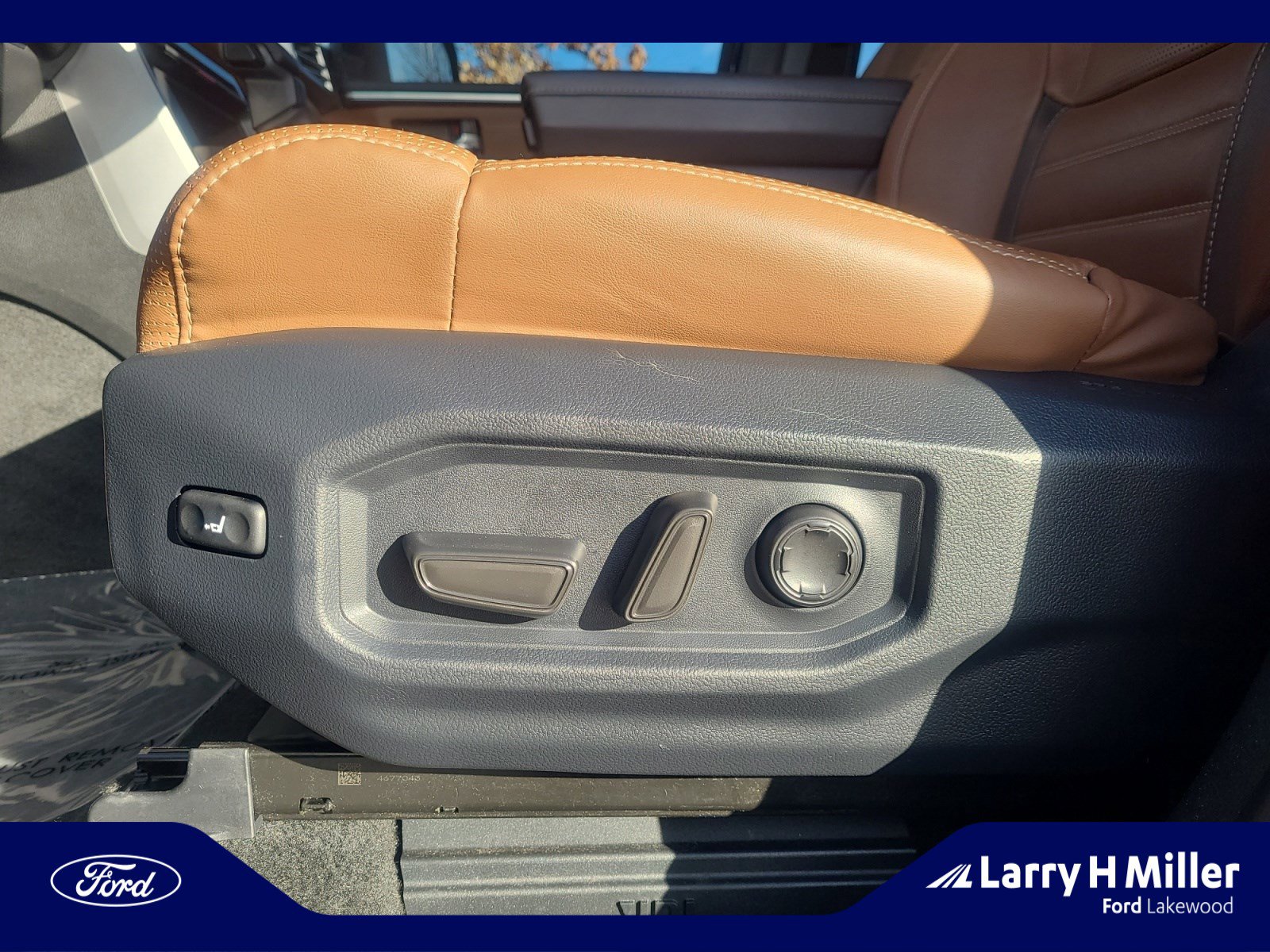 Used 2023 Toyota Tundra 1794 Edition w/ TRD Off-Road Package image 14