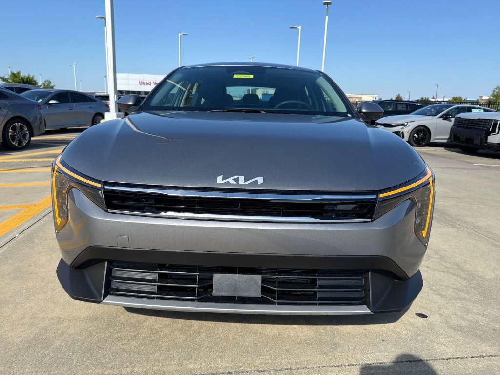 New 2026 Kia K4 EX FWD image 2