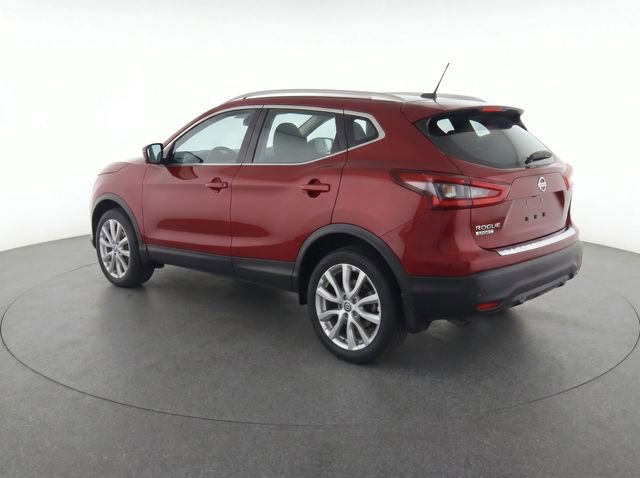 Used 2022 Nissan Rogue Sport SV w/ Technology Package FWD image 6
