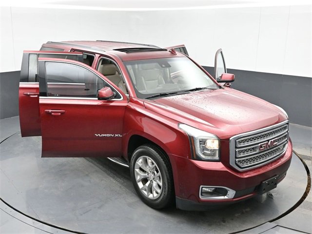 Used 2017 GMC Yukon XL SLT w/ Open Road Package image 52