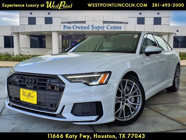 Used 2023 Audi A6 Premium Plus