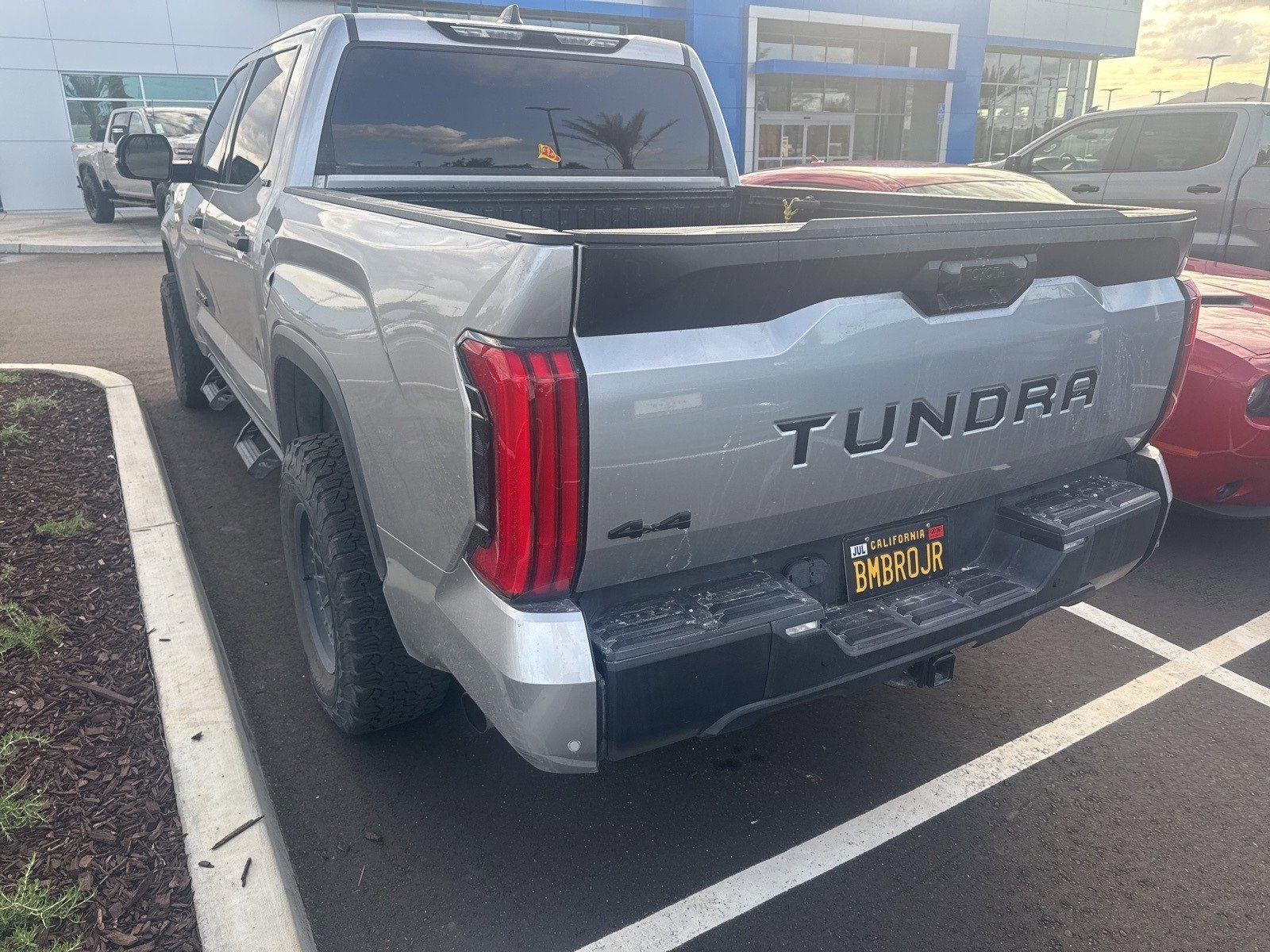 Used 2022 Toyota Tundra SR5 image 11