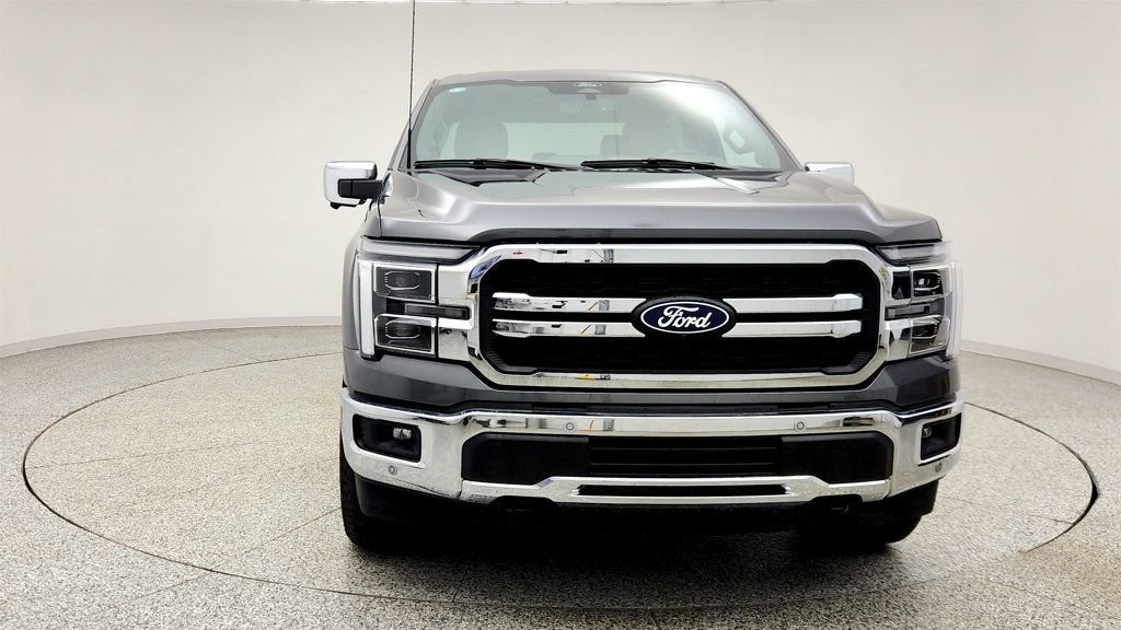 Used 2025 Ford F150 Lariat AWD/4WD image 2