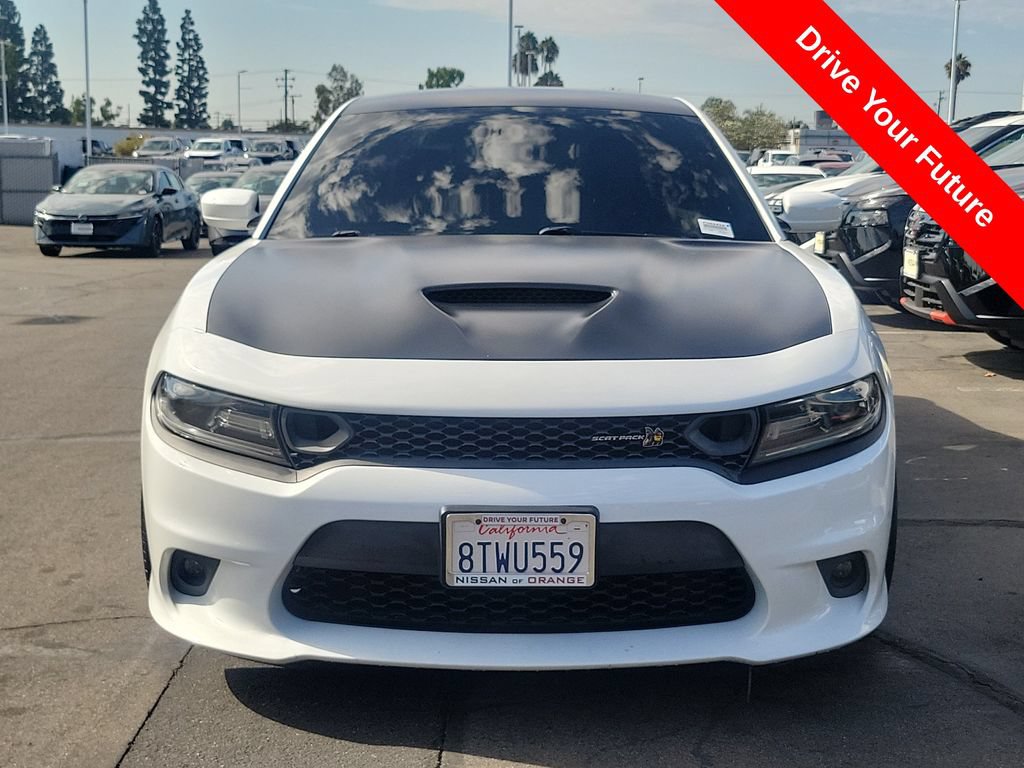 Used 2020 Dodge Charger Scat Pack w/ Plus Group RWD image 33