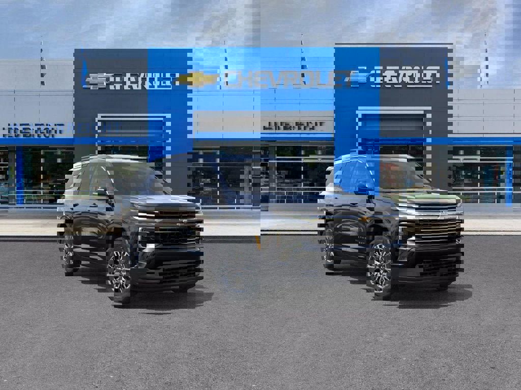 New 2026 Chevrolet Traverse LT w/ LPO, Floor Liner Package