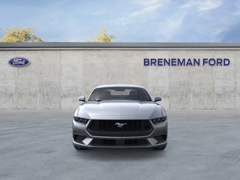 New 2026 Ford Mustang Coupe RWD image 6