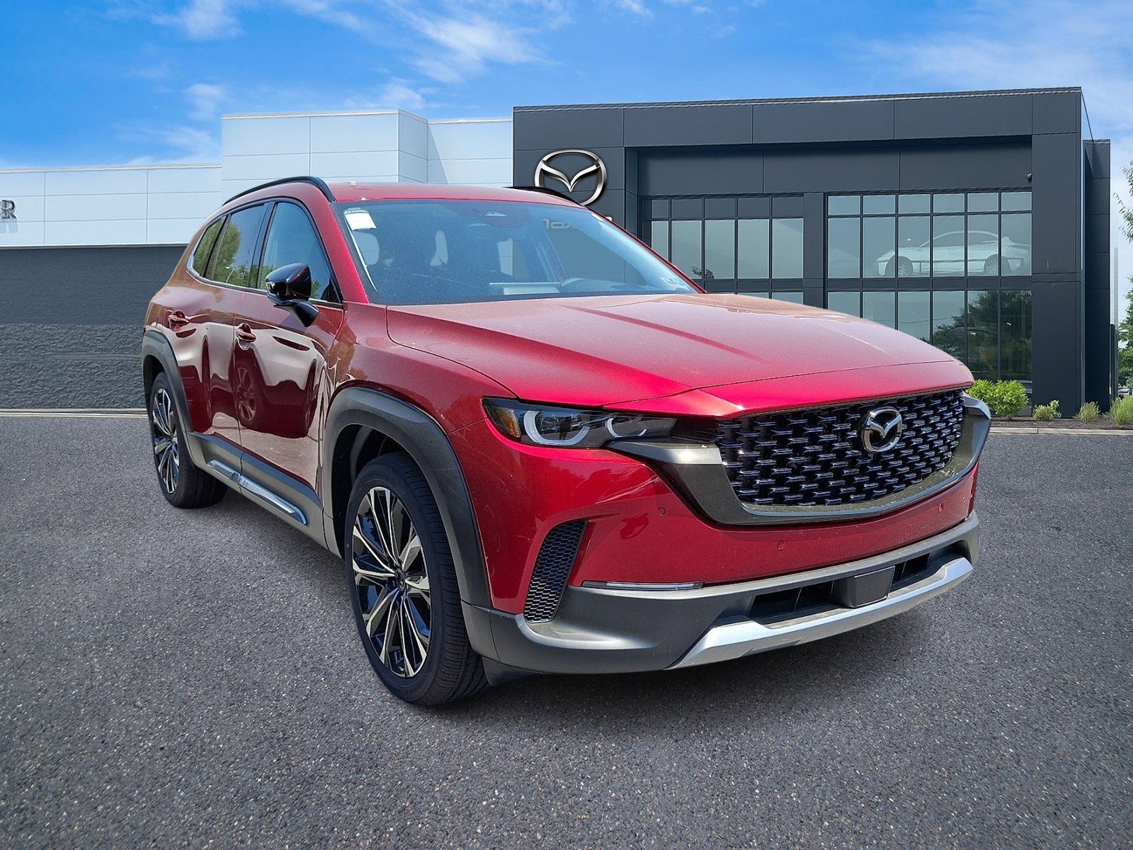 New 2026 MAZDA CX-50 AWD 2.5 S w/ Accent Package video 1