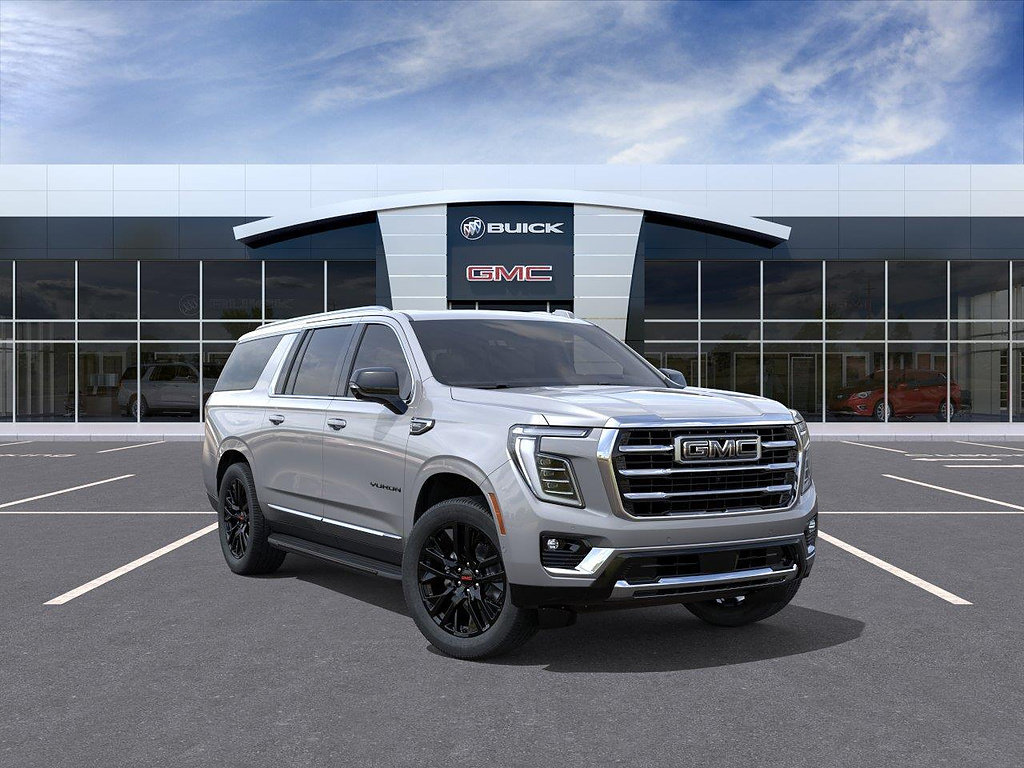 New 2026 GMC Yukon XL Elevation w/ Elevation Premium Package AWD/4WD image 1