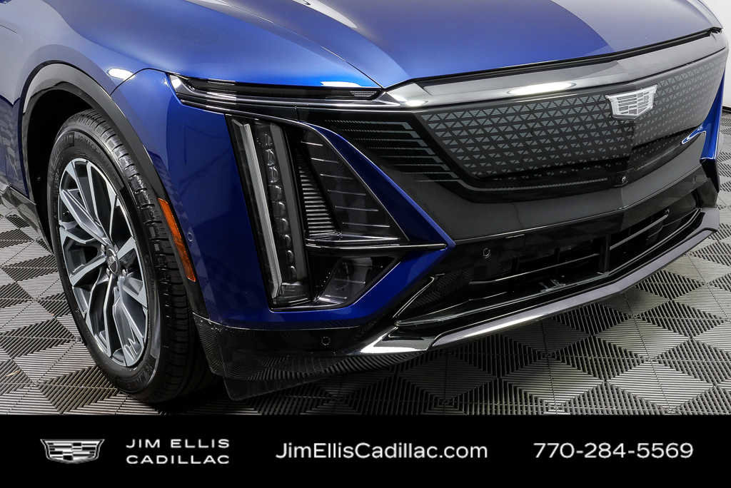 Certified 2024 Cadillac Lyriq Sport image 38