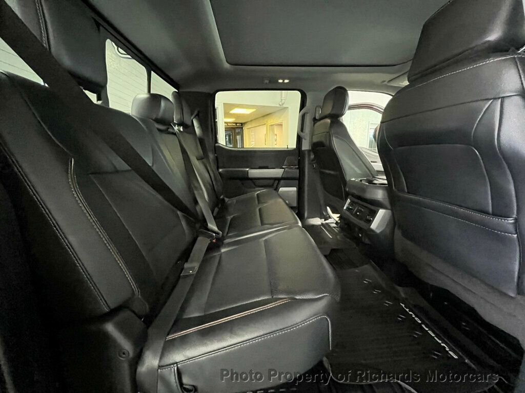 Used 2023 Ford F350 Lariat w/ FX4 Off-Road Package image 20