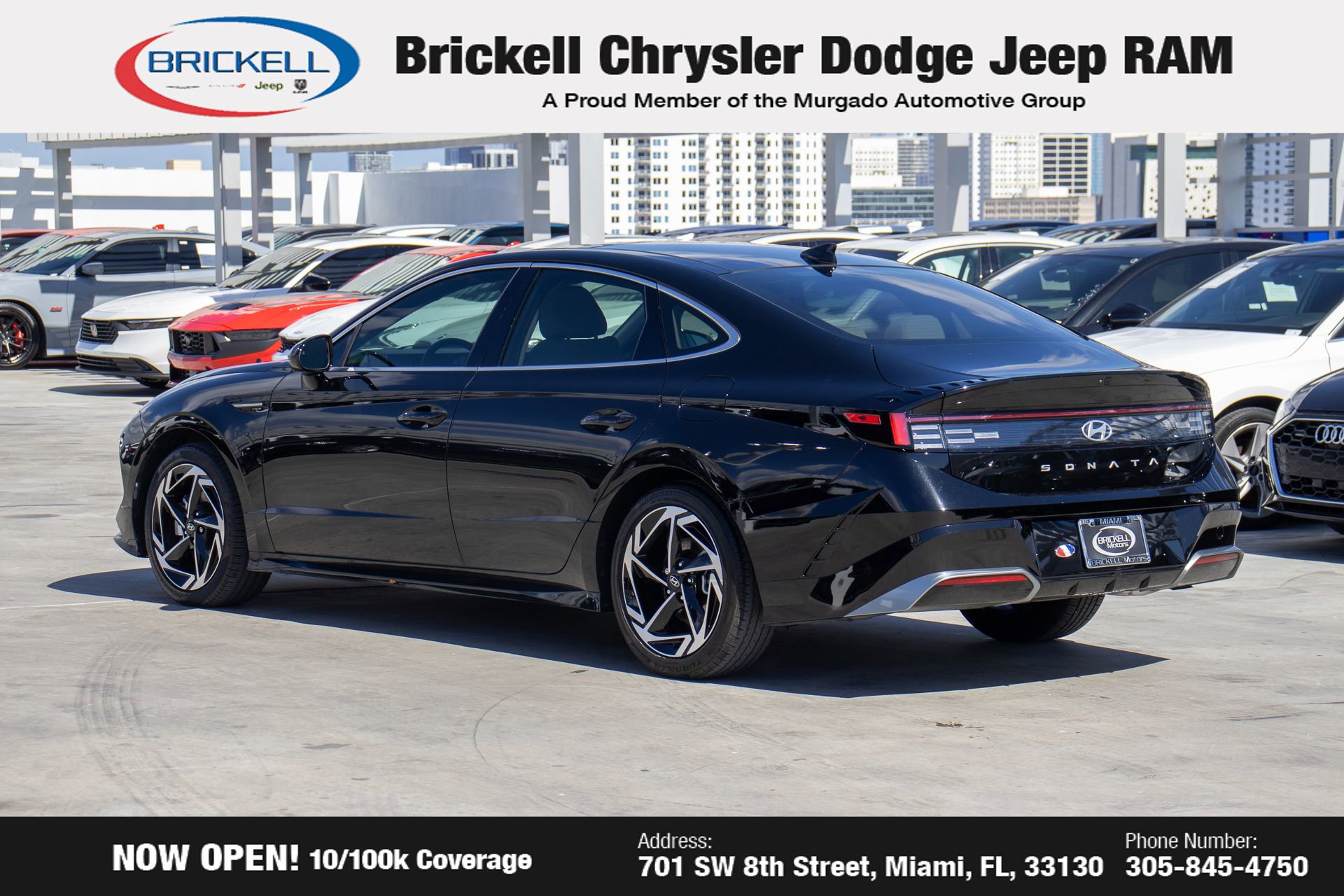 Used 2024 Hyundai Sonata SEL w/ Convenience Package image 7