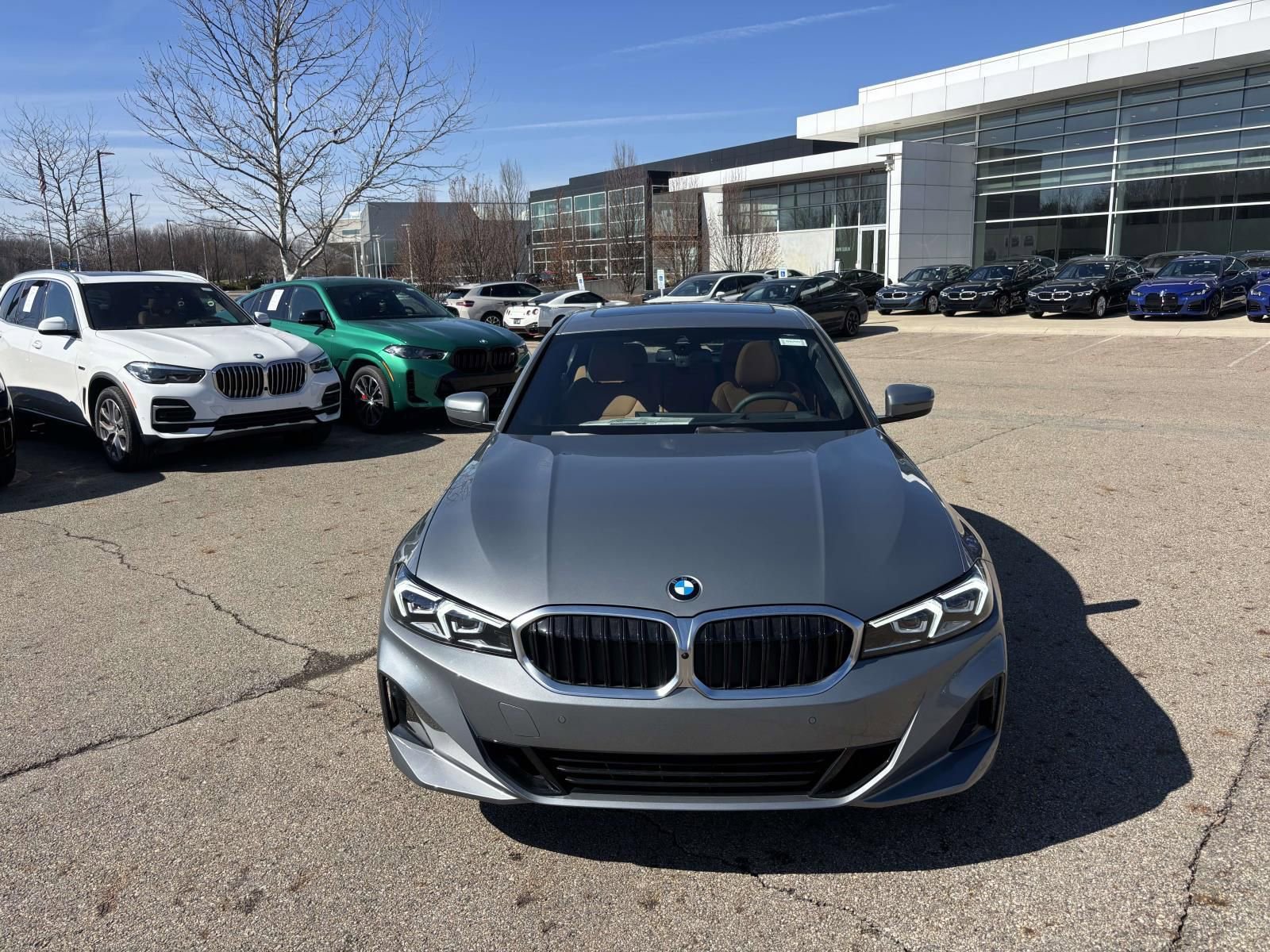 New 2026 BMW 330i xDrive Sedan w/ Premium Package image 2