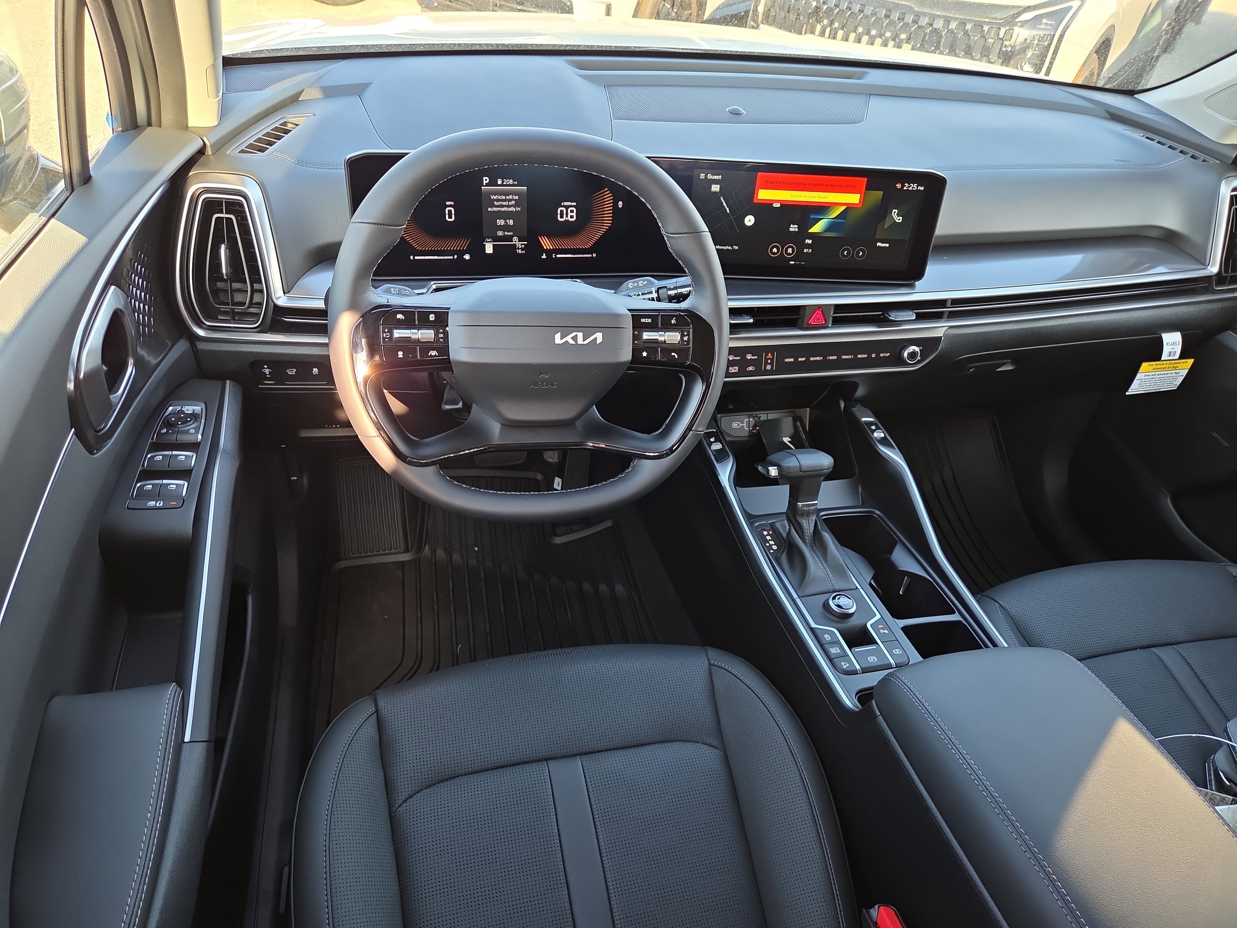 New 2026 Kia Sorento EX image 6