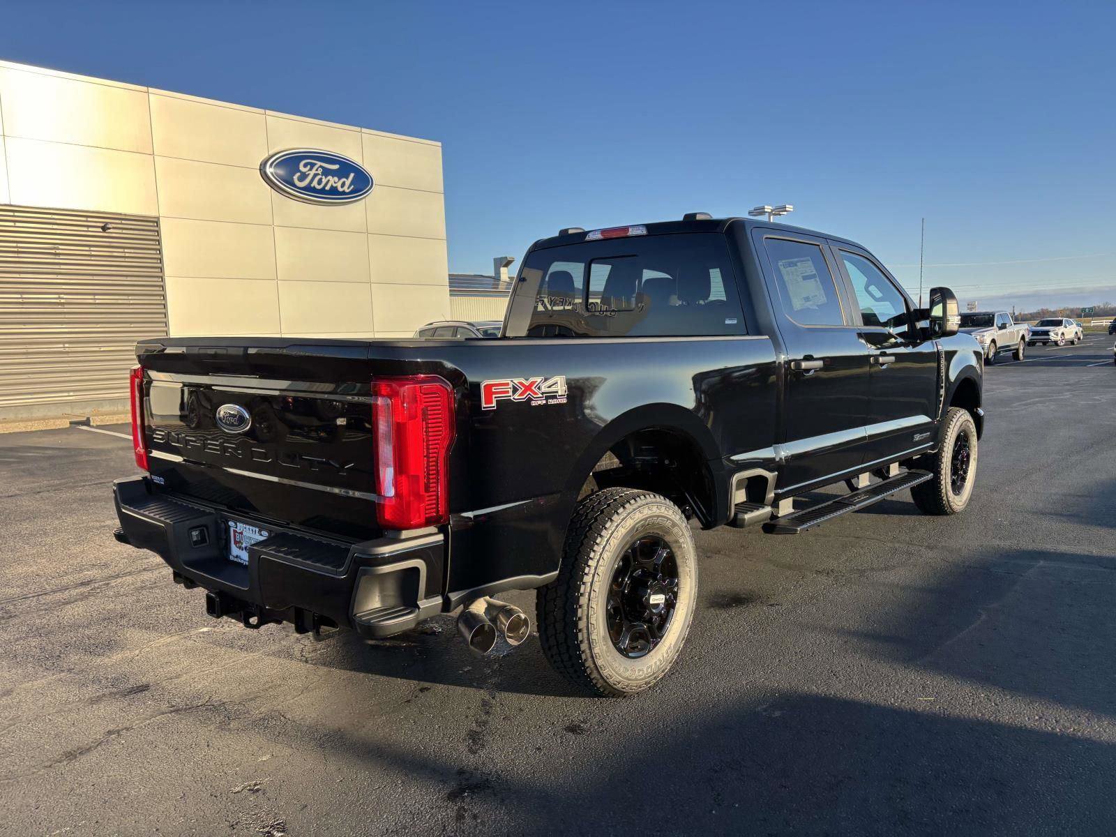 New 2026 Ford F250 XL w/ STX Appearance Package AWD/4WD image 7