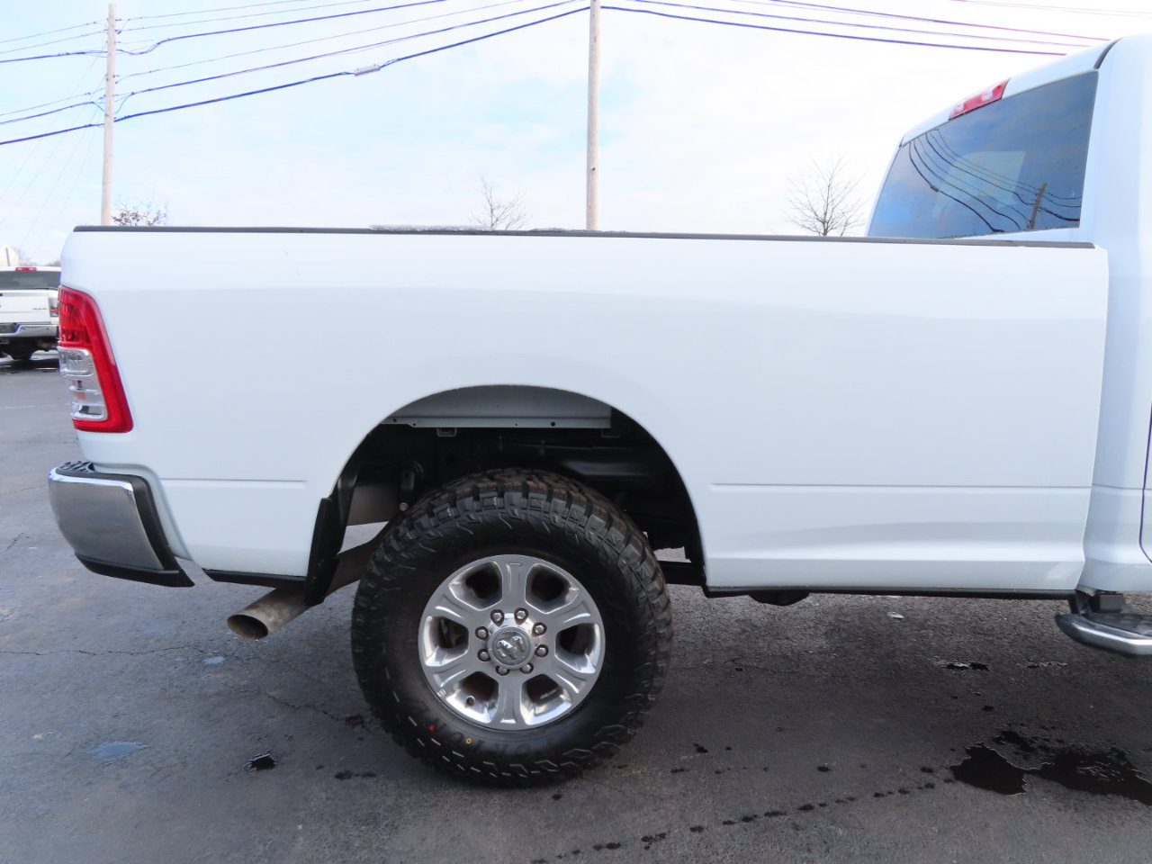 Used 2024 RAM 2500 Big Horn image 19