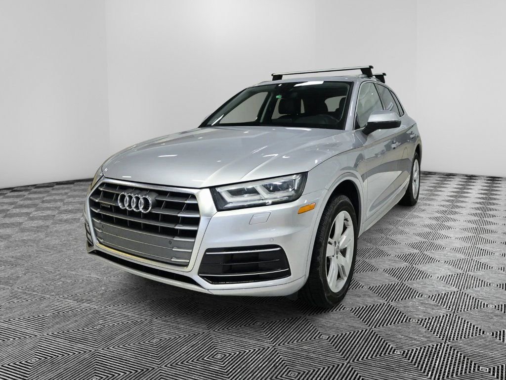 Used 2019 Audi Q5 2.0T Premium Plus w/ Premium Plus Package image 1