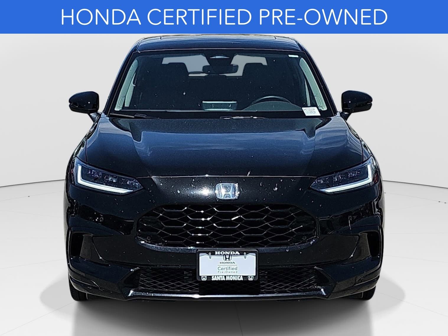 Certified 2024 Honda HR-V EX-L image 2