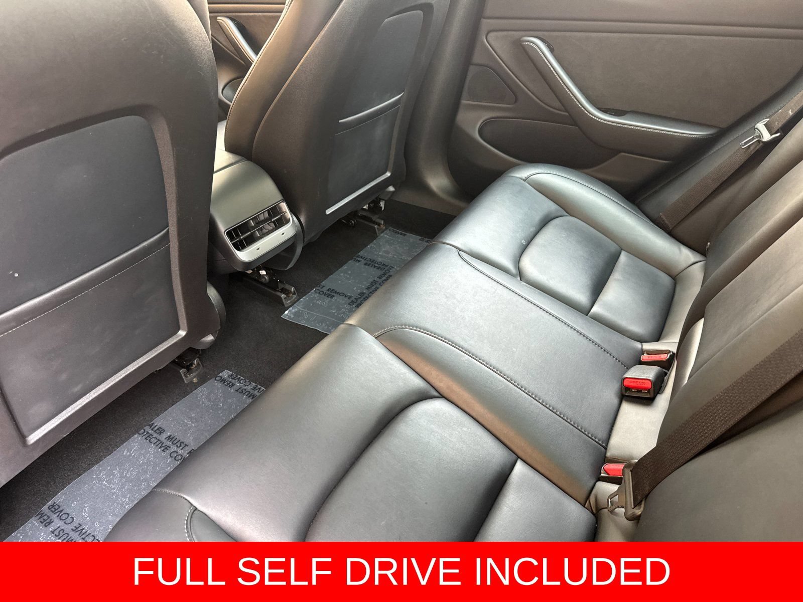 Used 2020 Tesla Model 3 Long Range AWD/4WD image 12