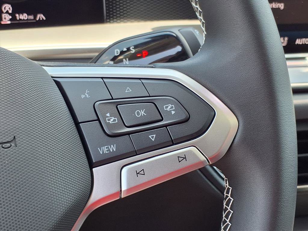 New 2026 Volkswagen Tiguan SE image 16