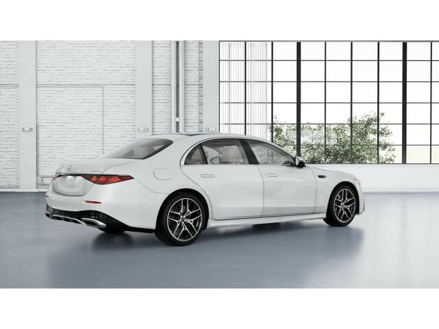 New 2027 Mercedes-Benz S 580 4MATIC Sedan image 21
