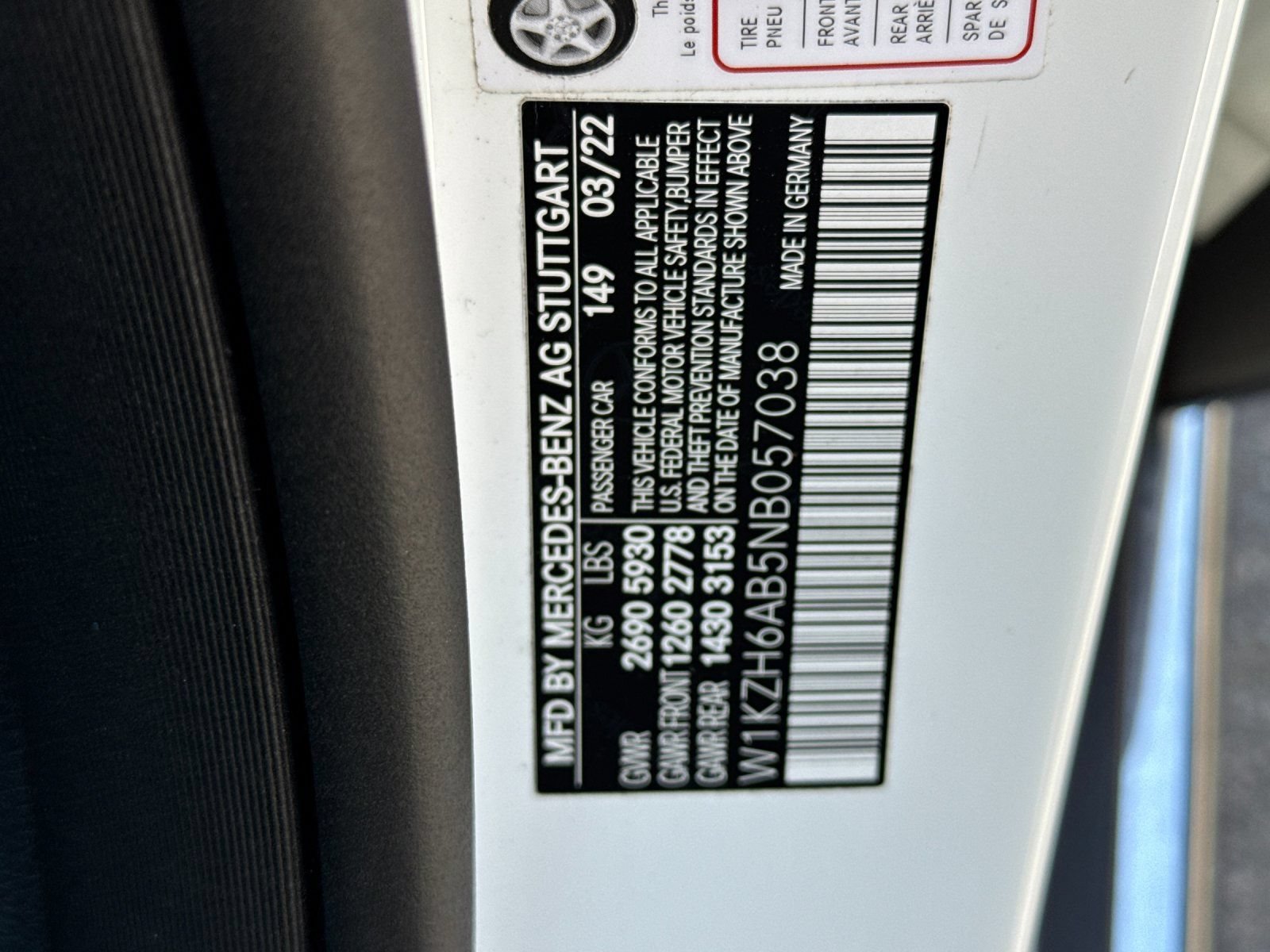 Used 2022 Mercedes-Benz E 450 4MATIC All-Terrain Wagon image 28