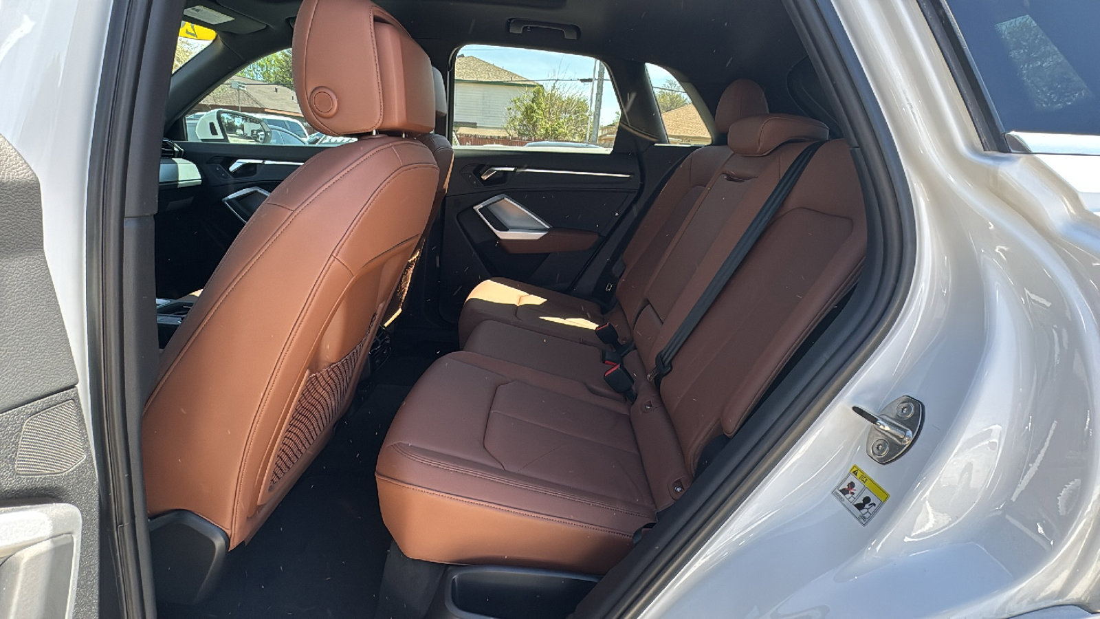 Used 2025 Audi Q3 2.0T Premium Plus w/ Premium Plus Package image 15