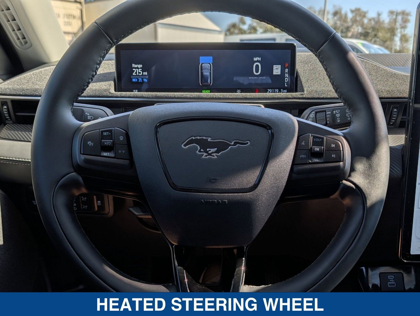 Certified 2022 Ford Mustang Mach-E Premium image 28