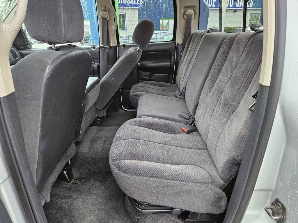 Used 2002 Dodge Ram 1500 Truck SLT image 13