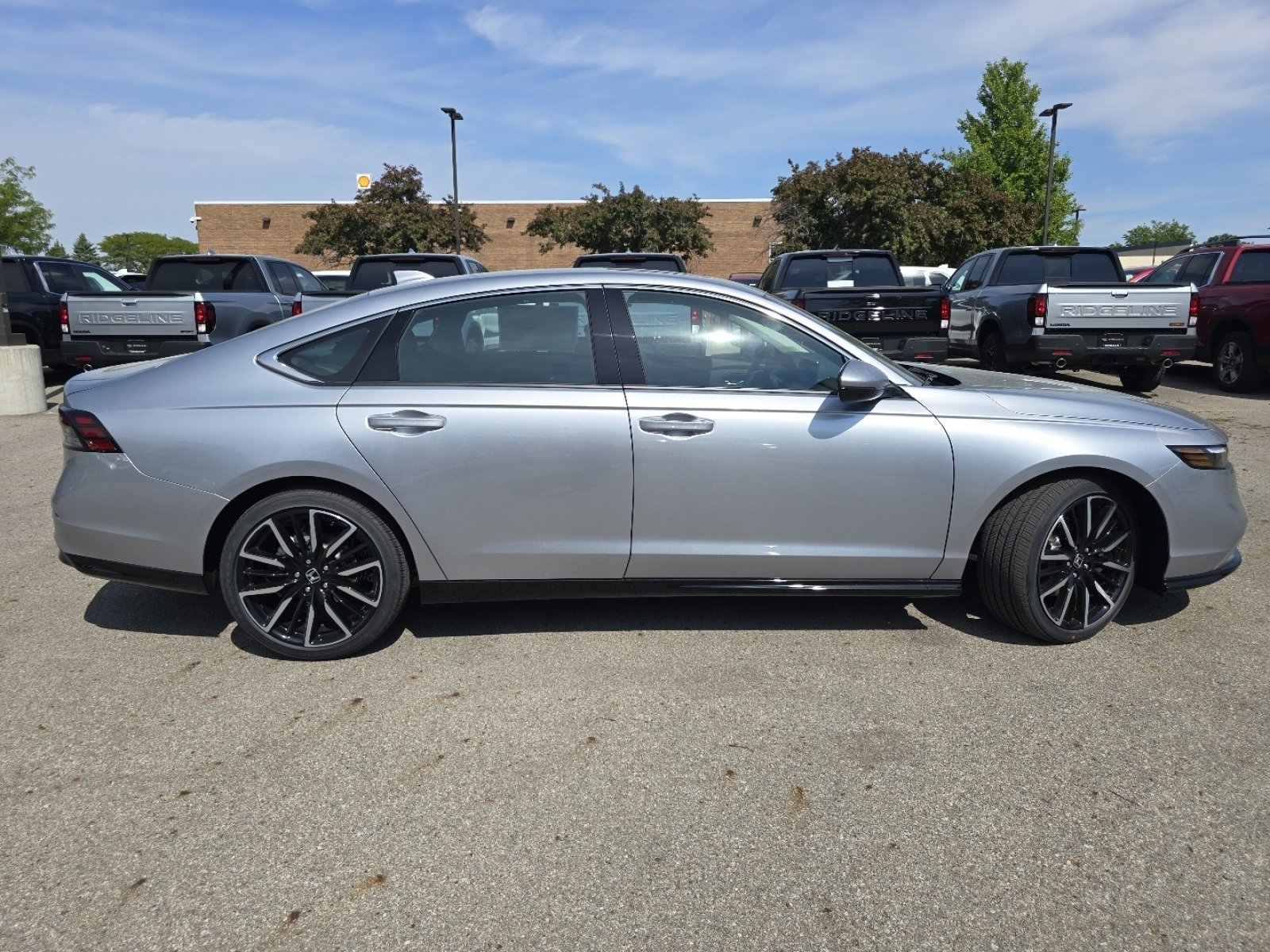 New 2026 Honda Accord Touring image 19