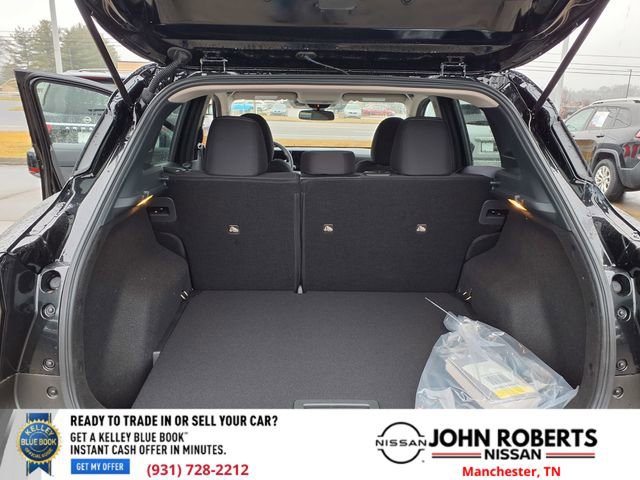 Certified 2025 Nissan Kicks SV image 24