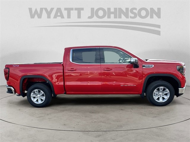 New 2026 GMC Sierra 1500 SLE image 6