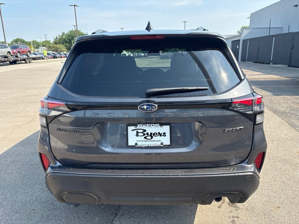 New 2026 Subaru Forester Sport AWD/4WD image 4