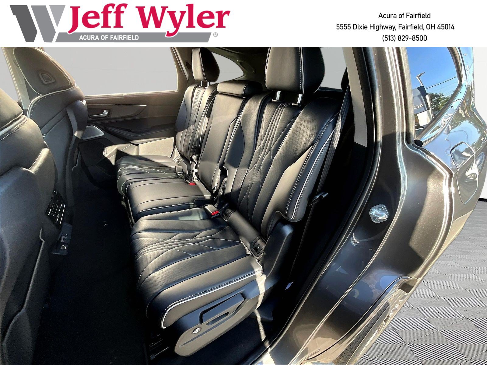 New 2026 Acura MDX w/ Advance Package AWD/4WD image 18