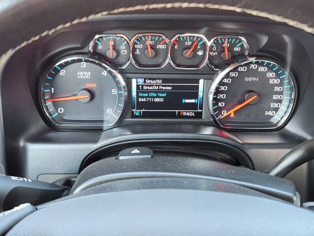 Used 2019 Chevrolet Silverado 1500 LT w/ All Star Edition AWD/4WD image 16