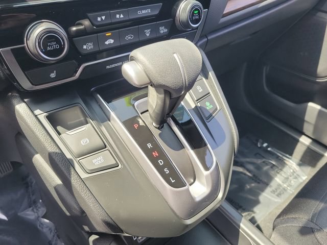 Certified 2021 Honda CR-V EX image 29