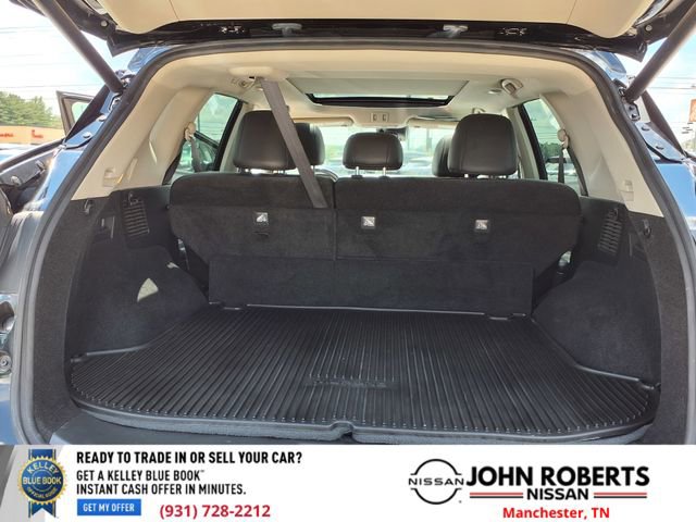 Used 2023 Nissan Murano Platinum w/ Cargo Package image 26