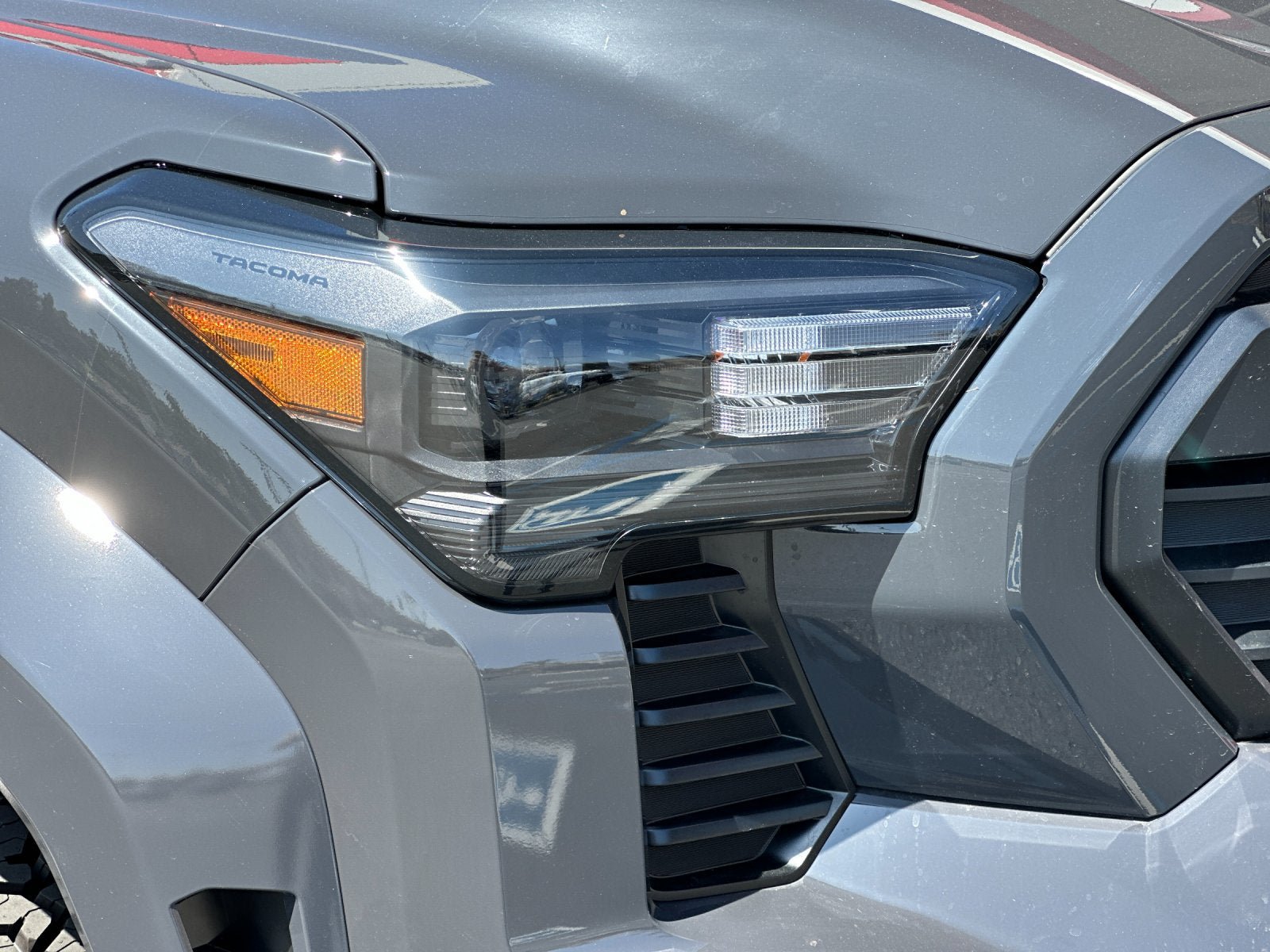 New 2026 Toyota Tacoma TRD Sport AWD/4WD image 28