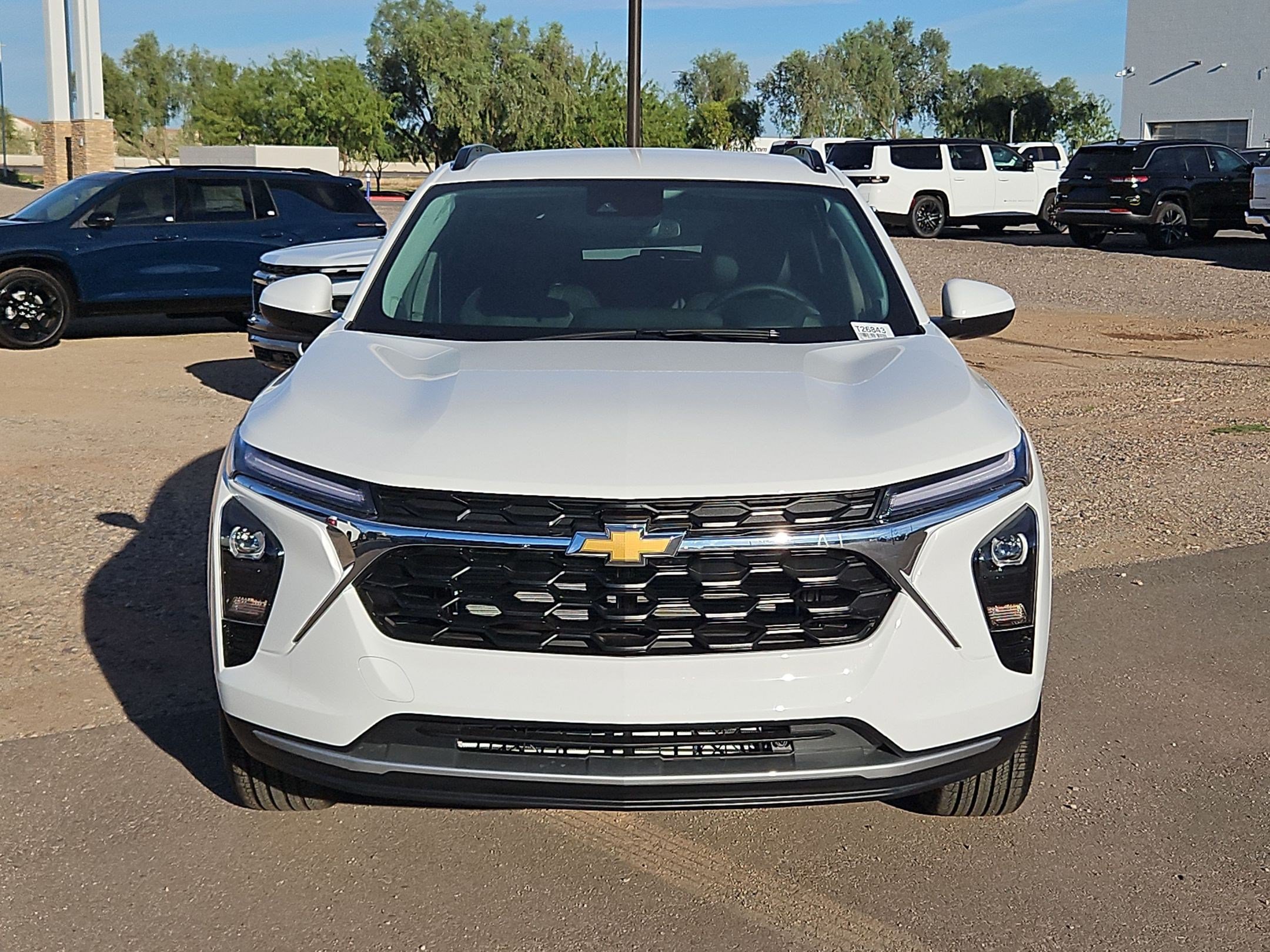 New 2026 Chevrolet Trax LT w/ LT Convenience Package FWD image 13