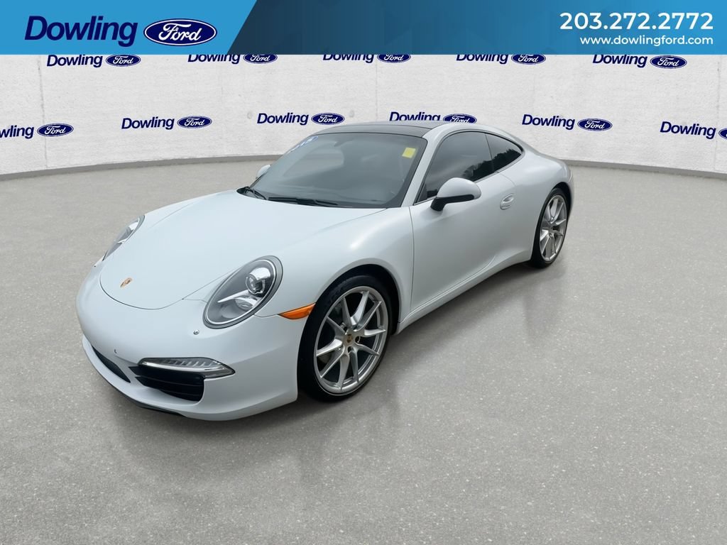 Used 2015 Porsche 911 Carrera RWD image 4
